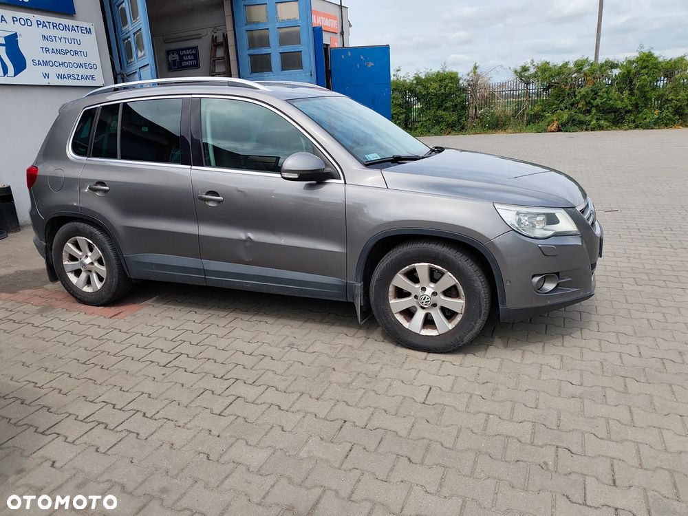 Volkswagen Tiguan 2.0 TDI Trend&Fun - 2
