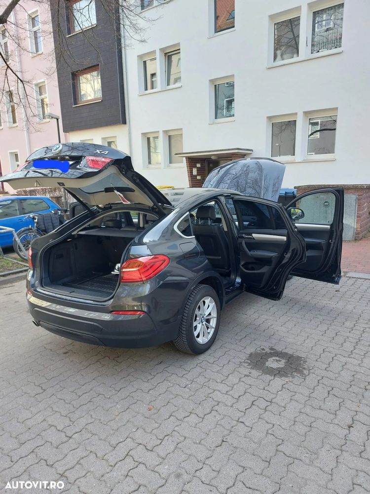 BMW X4 xDrive20d Aut. - 10