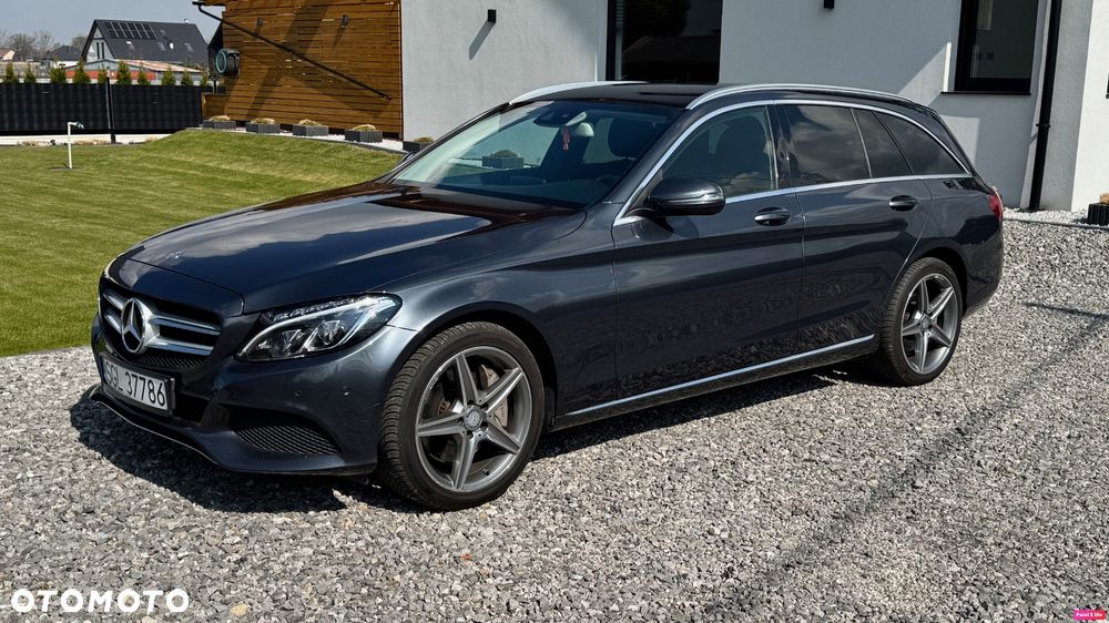 Mercedes-Benz Klasa C 350 e 7G-TRONIC Avantgarde - 22