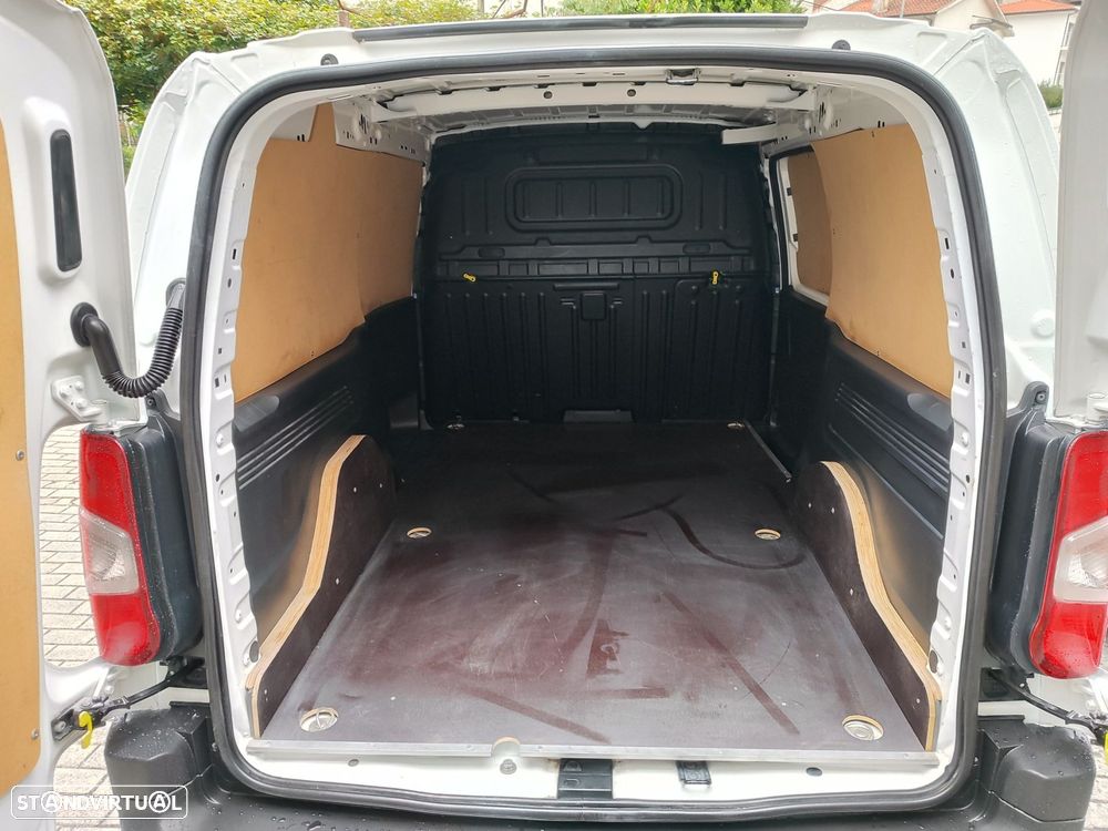 Peugeot Partner 1.5 BlueHDi Pro Longa - 5