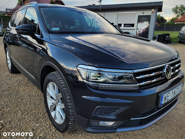 Volkswagen Tiguan Allspace 2.0 TSI GPF 4Mot Highline DSG