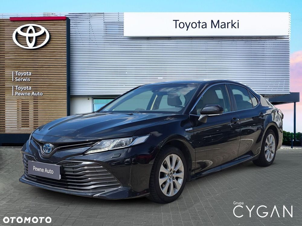 Toyota Camry 2.5 Hybrid Comfort CVT - 1
