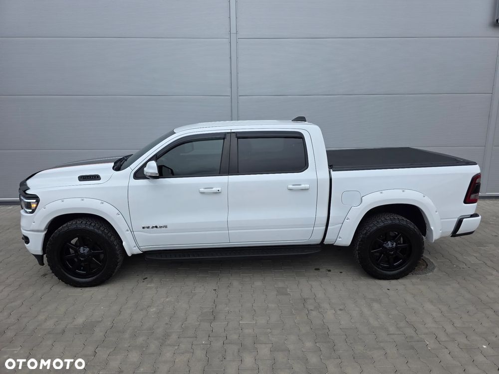 Dodge RAM - 22