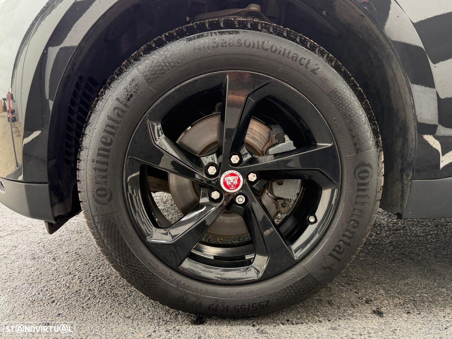 Jaguar F-Pace 2.0 i4D Prestige AWD Aut. - 8