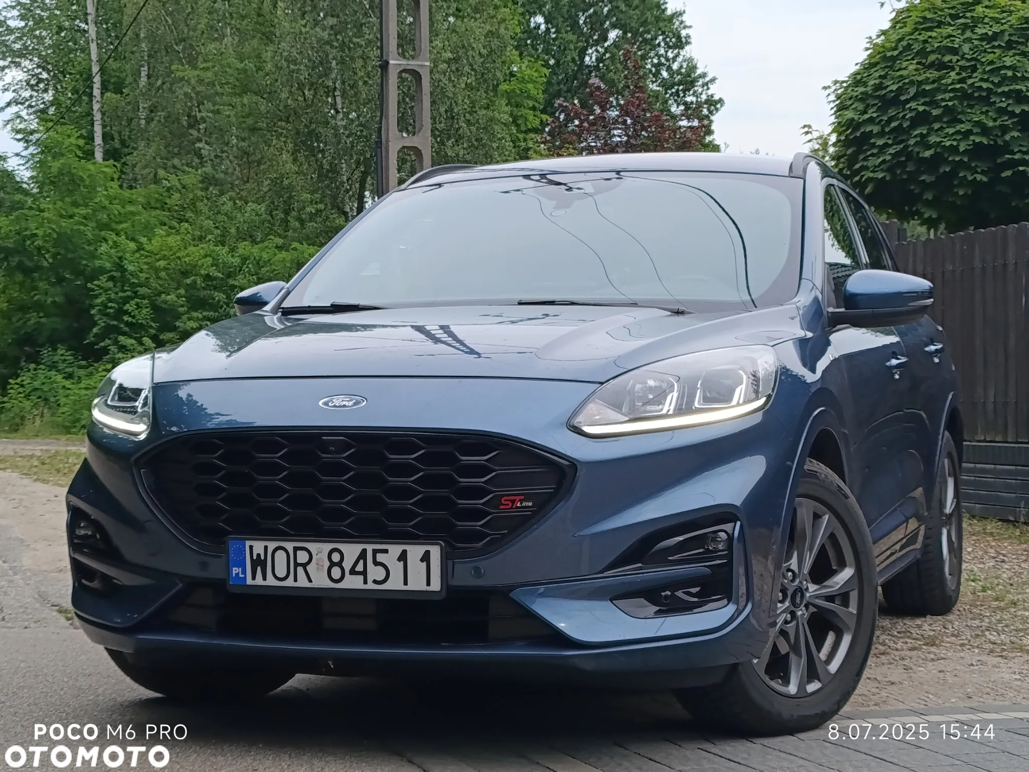 Ford Kuga - 5