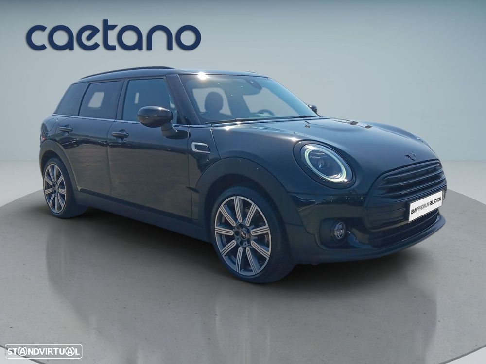 MINI Clubman Cooper D Auto - 10