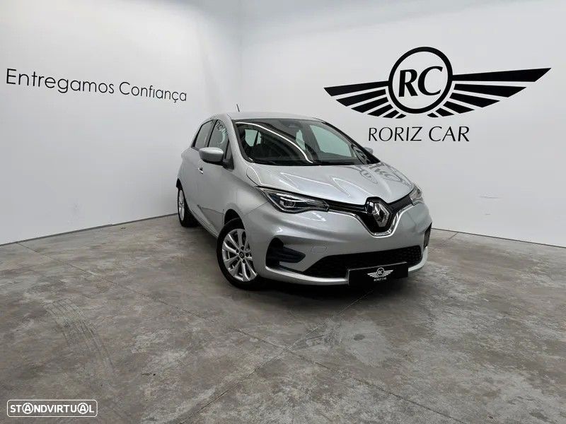 Renault Zoe (c/ Bateria) Intens 50 - 2