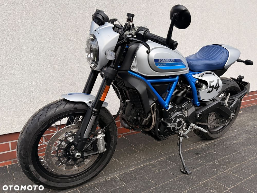 Ducati Scrambler - 5