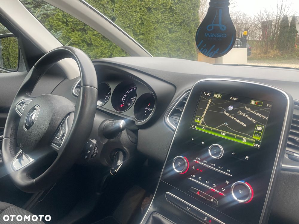 Renault Scenic BLUE dCi 120 BUSINESS EDITION - 27