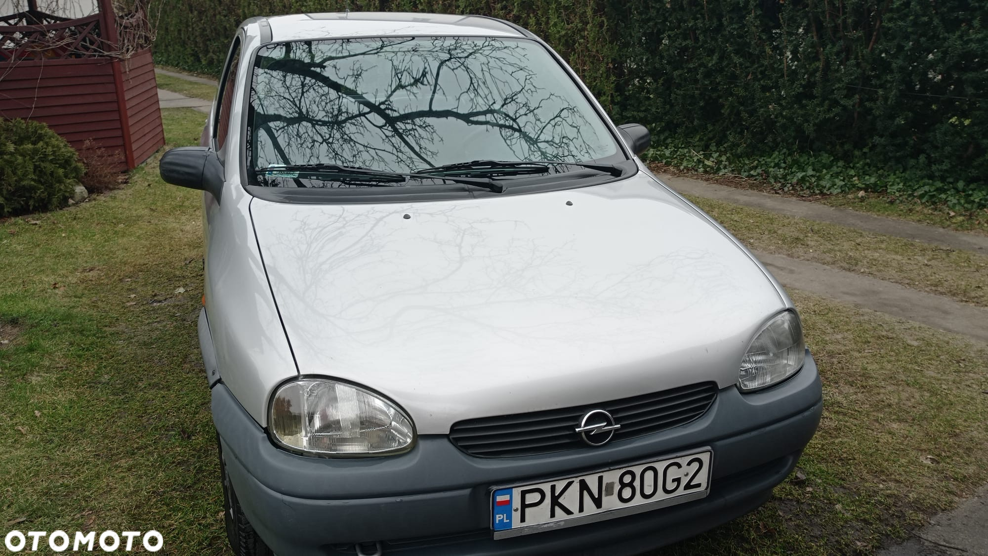 Opel Corsa 1.0 City 12v - 2