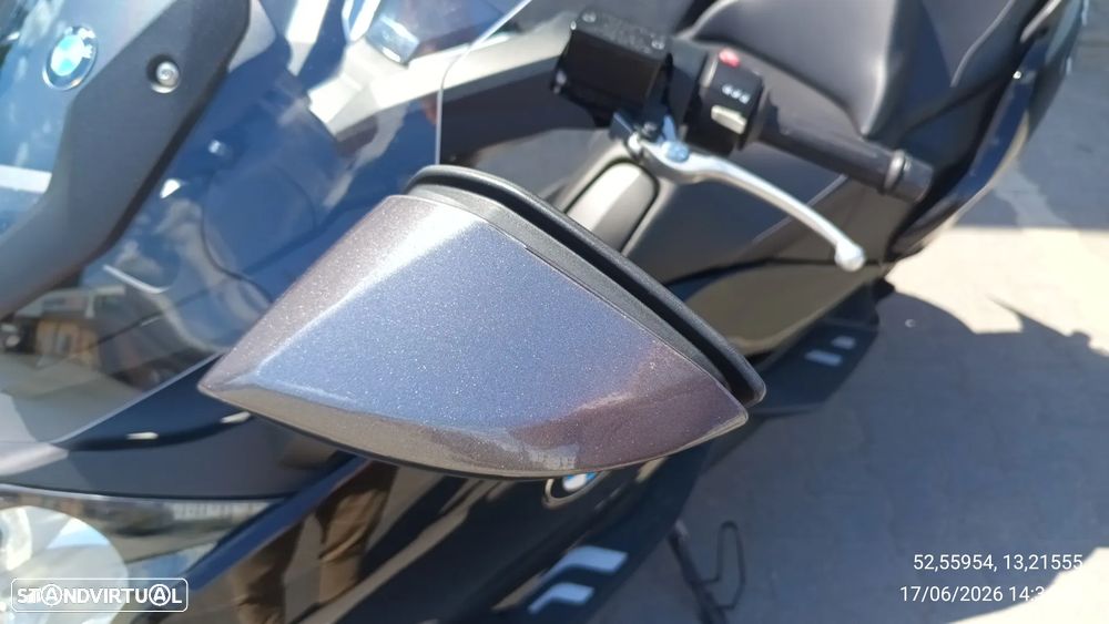 BMW C 650 GT - 4