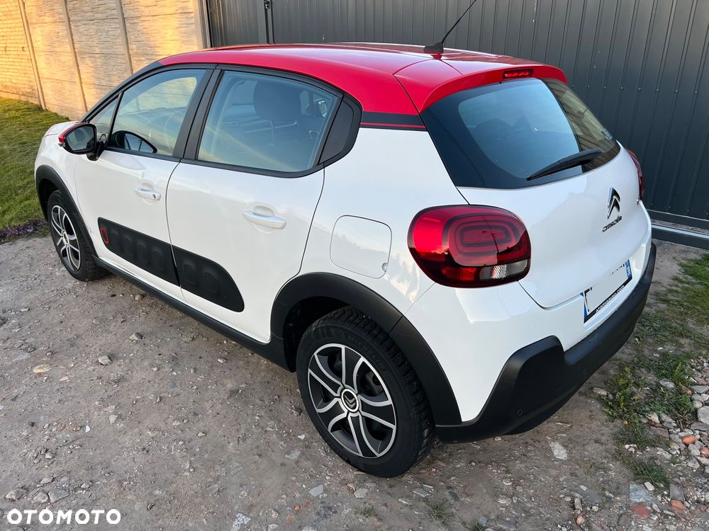 Citroën C3 Pure Tech 83 S&S SHINE - 5