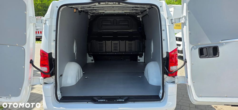 Mercedes-Benz Vito 114 CDI Long Automat 9-g Tronic,Full Led! - 31