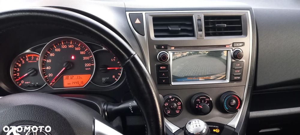 Toyota Verso S 1.33 VVT-i - 11