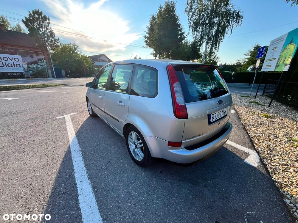 Ford Focus C-Max 1.6 TDCi Trend - 4