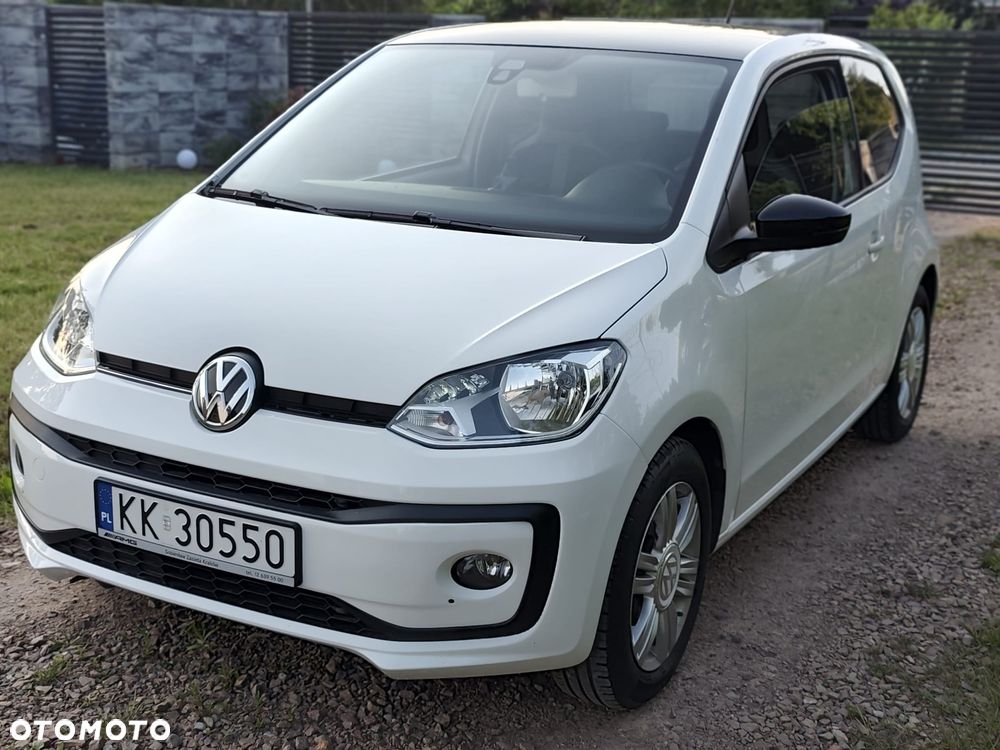 Volkswagen up! 1.0 TSI high - 1
