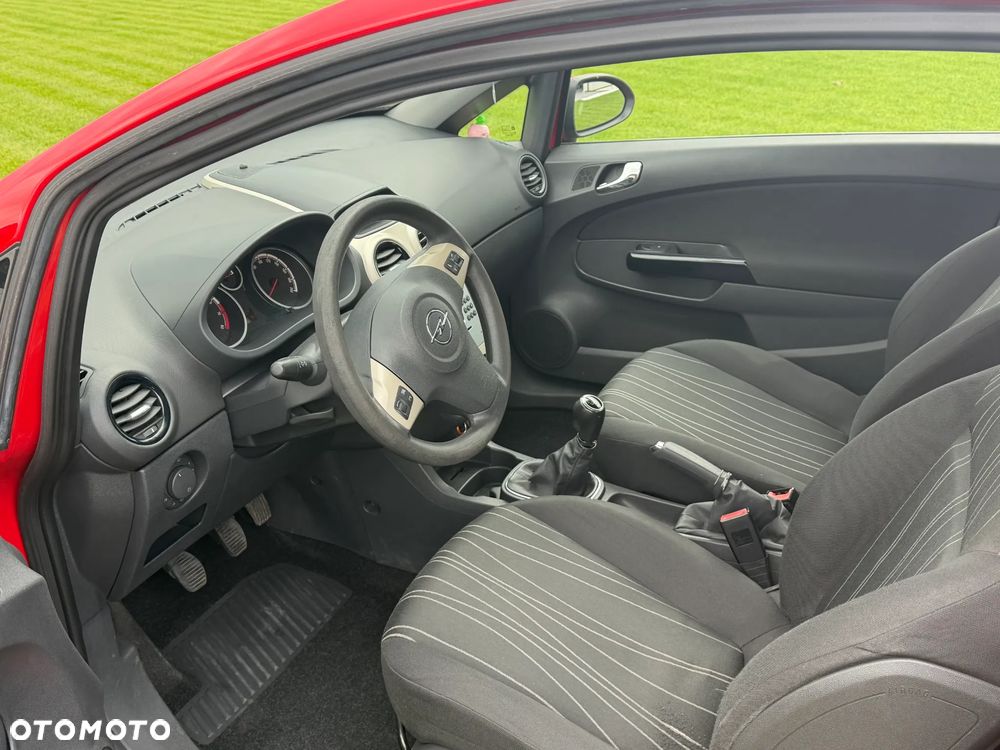 Opel Corsa 1.2 16V Enjoy mit Style Paket - 7