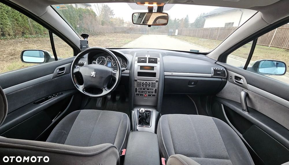 Peugeot 407 2.0 ST Komfort - 12