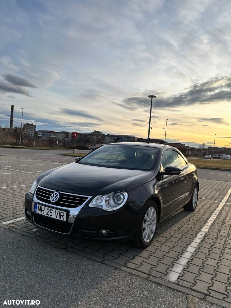 Volkswagen Eos - 1
