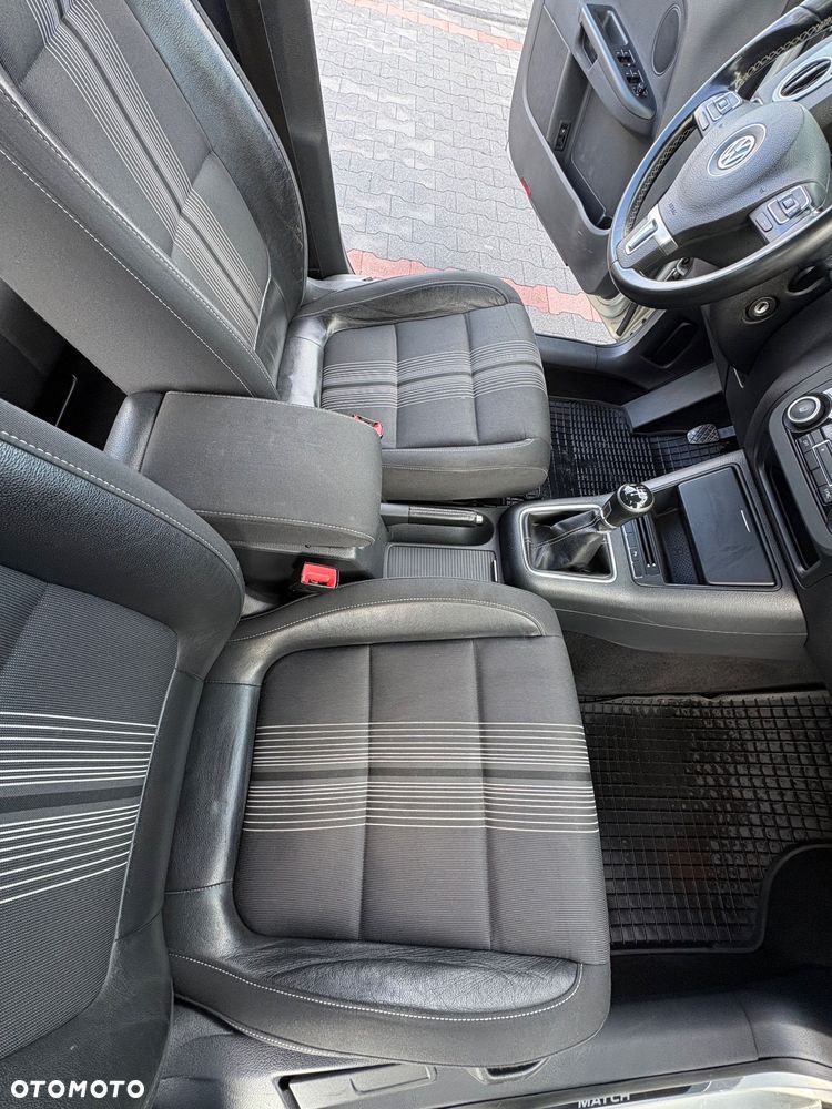 Volkswagen Golf Plus 1.2 TSI MATCH - 10