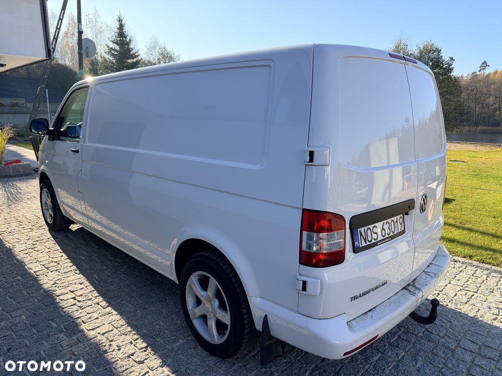 Volkswagen Transporter T5 DSG 7FD137/WF2/ZP1/1T3 BMT - 3