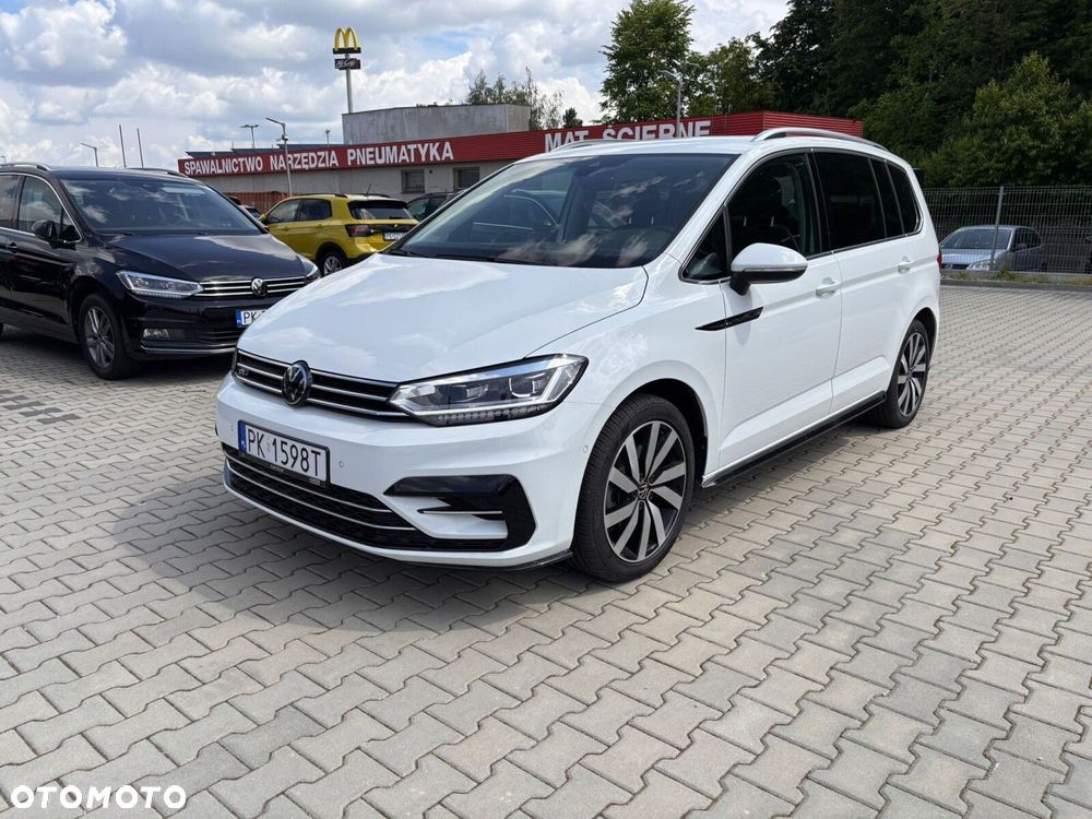 Volkswagen Touran - 2