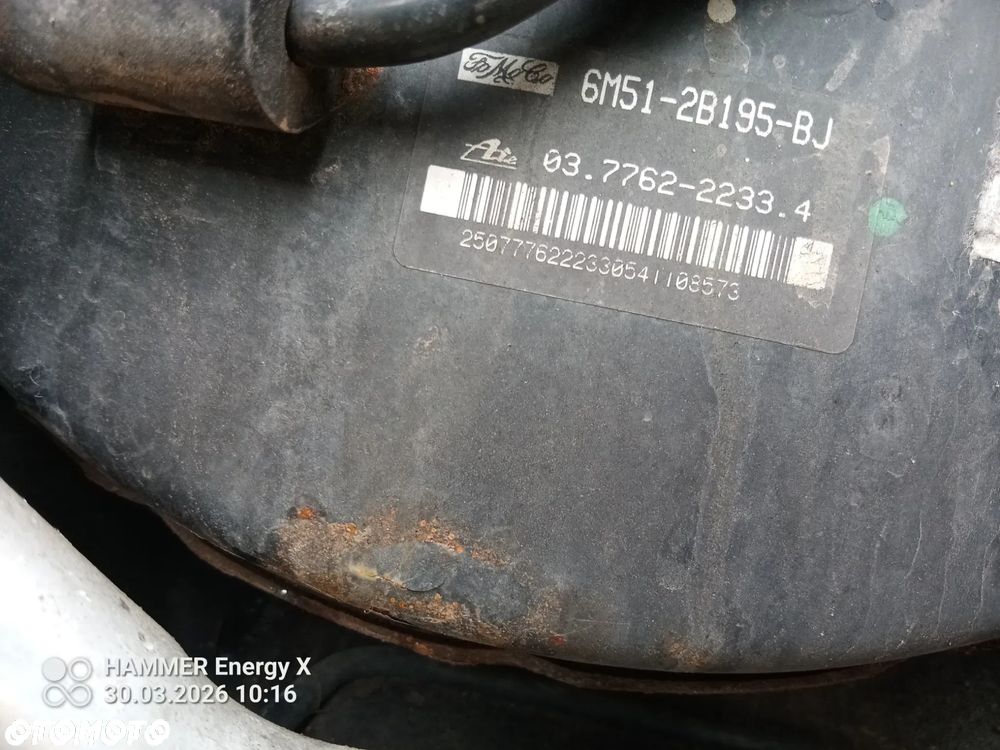 Serwo FORD KUGA I 6M512B195BJ 2.0L diesel 120kW 2011 - 2