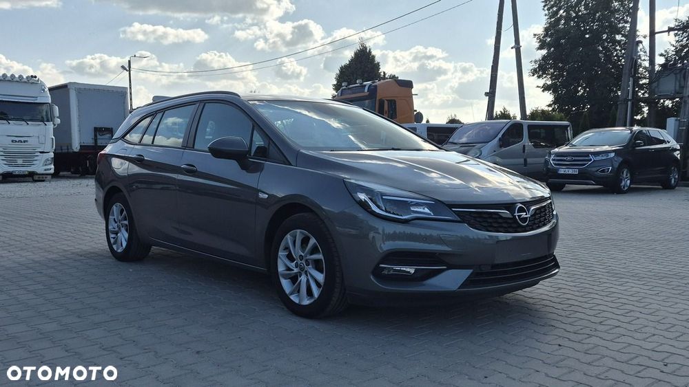 Opel Astra 1.5 CDTI Edition S&S - 2