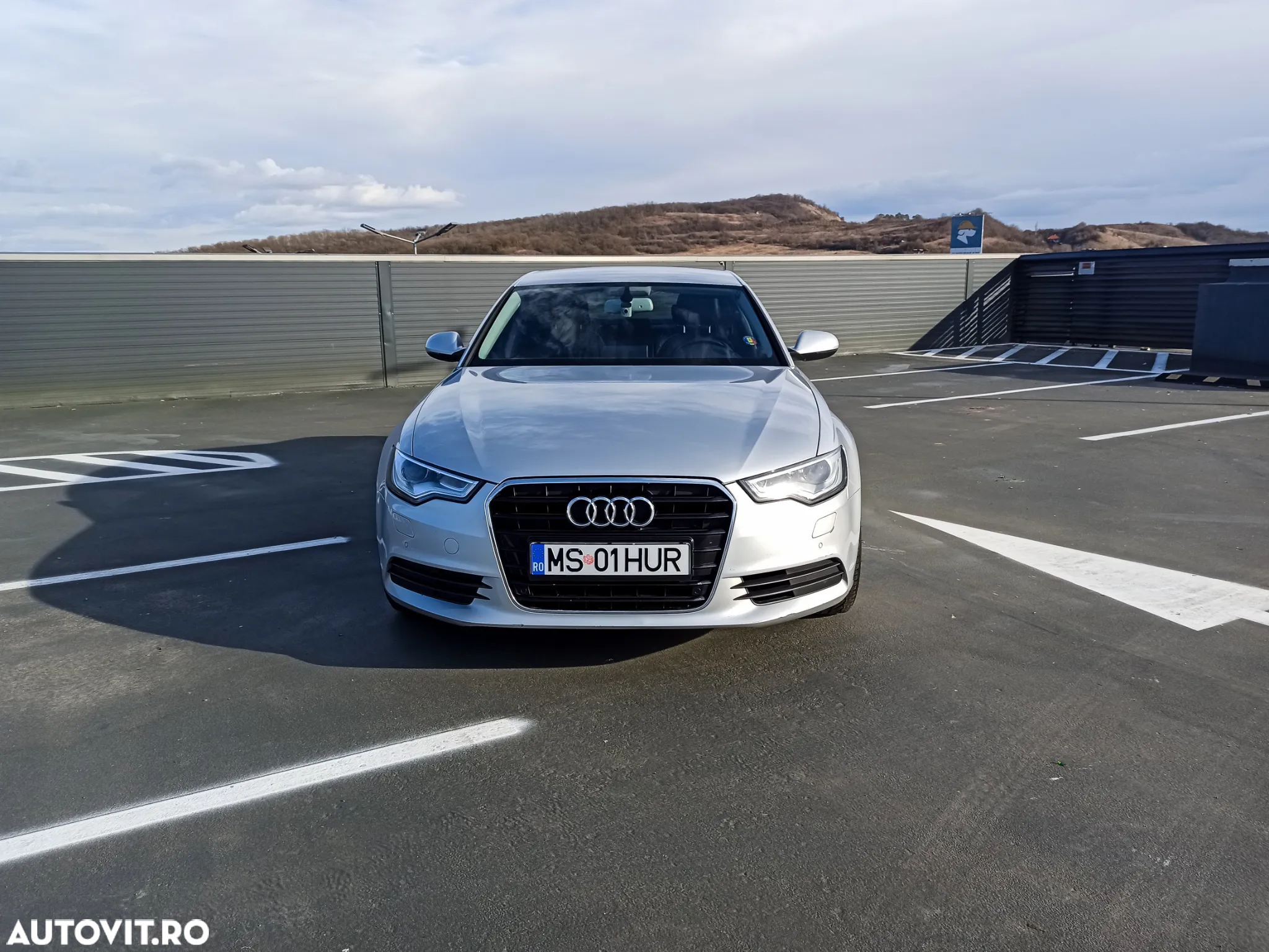 Audi A6 2.0 TDI DPF - 13