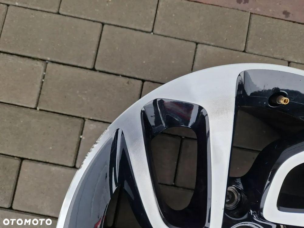 FELGA OPEL CROSSLAND X 6,5Jx16, ET20, 4x108 - 6