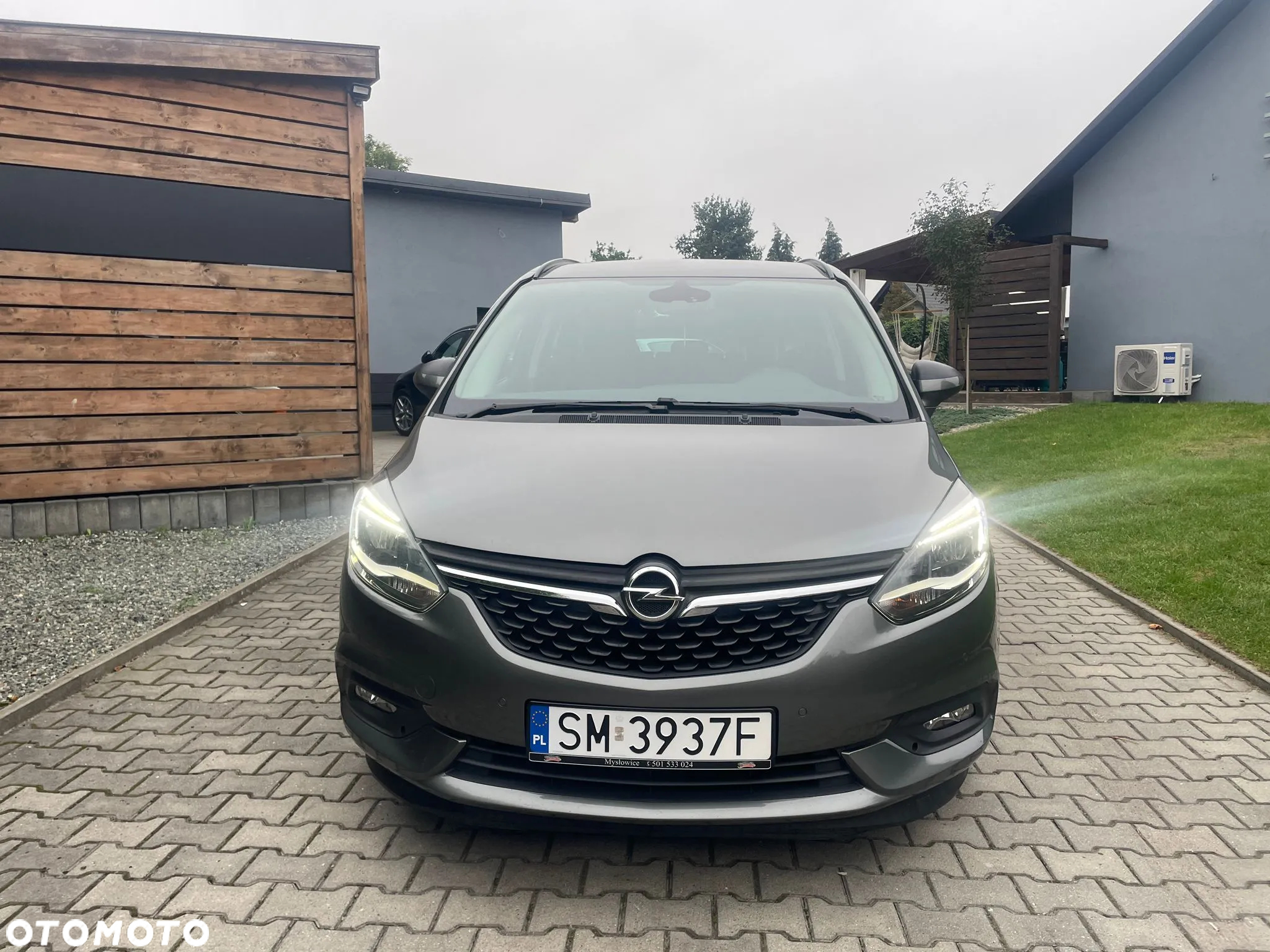 Opel Zafira 1.4 Turbo Active - 13