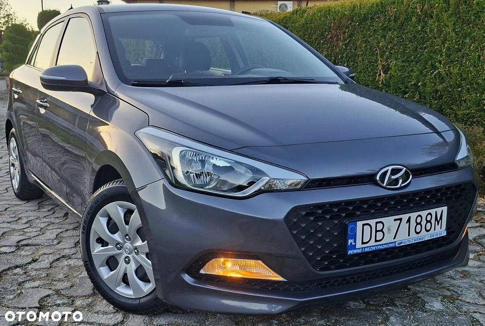Hyundai I20