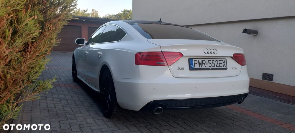 Audi A5 Sportback 3.0 TDI Multitronic - 7