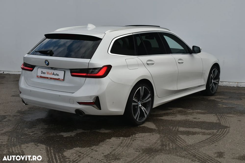 BMW Seria 3 320d xDrive AT MHEV - 3