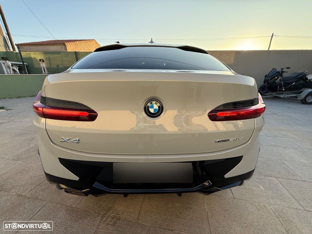 BMW X4 20 d xDrive Pack M Auto - 7