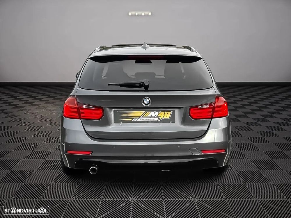 BMW 318 d Touring Auto - 5
