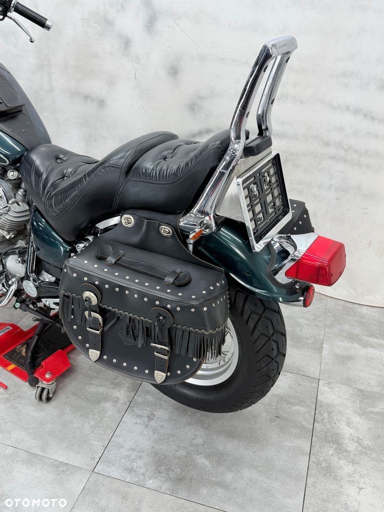 Yamaha Virago - 6