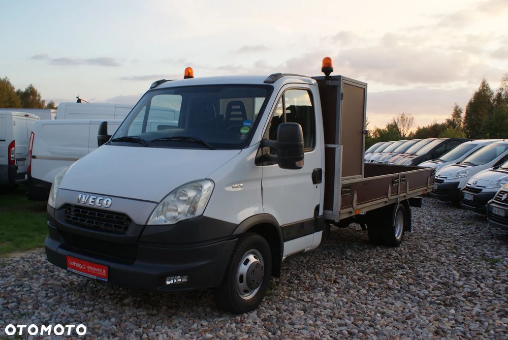Iveco Daily 35c15 - 12