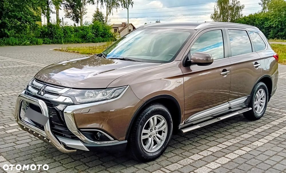 Mitsubishi Outlander 2.0 City Style 2WD - 39