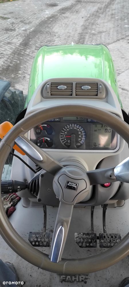 Deutz-Fahr 7250TTV WARRIOR - 15
