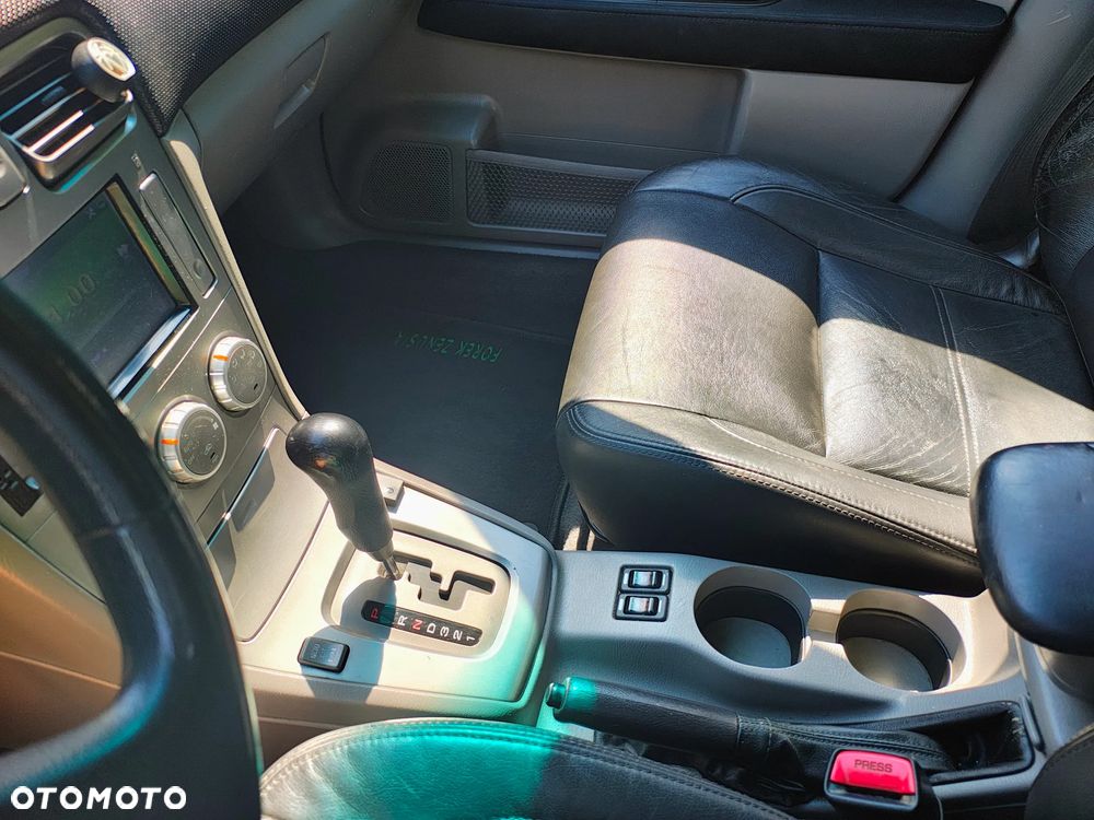Subaru Forester 2.0X Automatik Active - 9