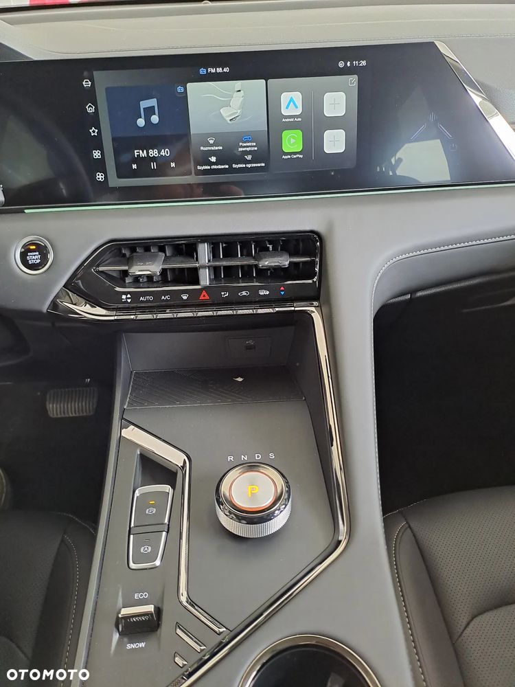 JAC JS8 PRO 7os - 18