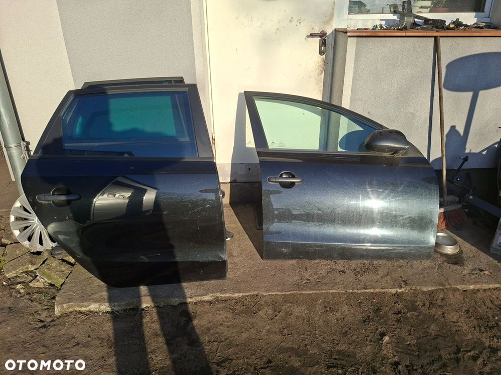 Hyundai i30 2010r kombi drzwi klapa przod tyl 9f poznan - 5