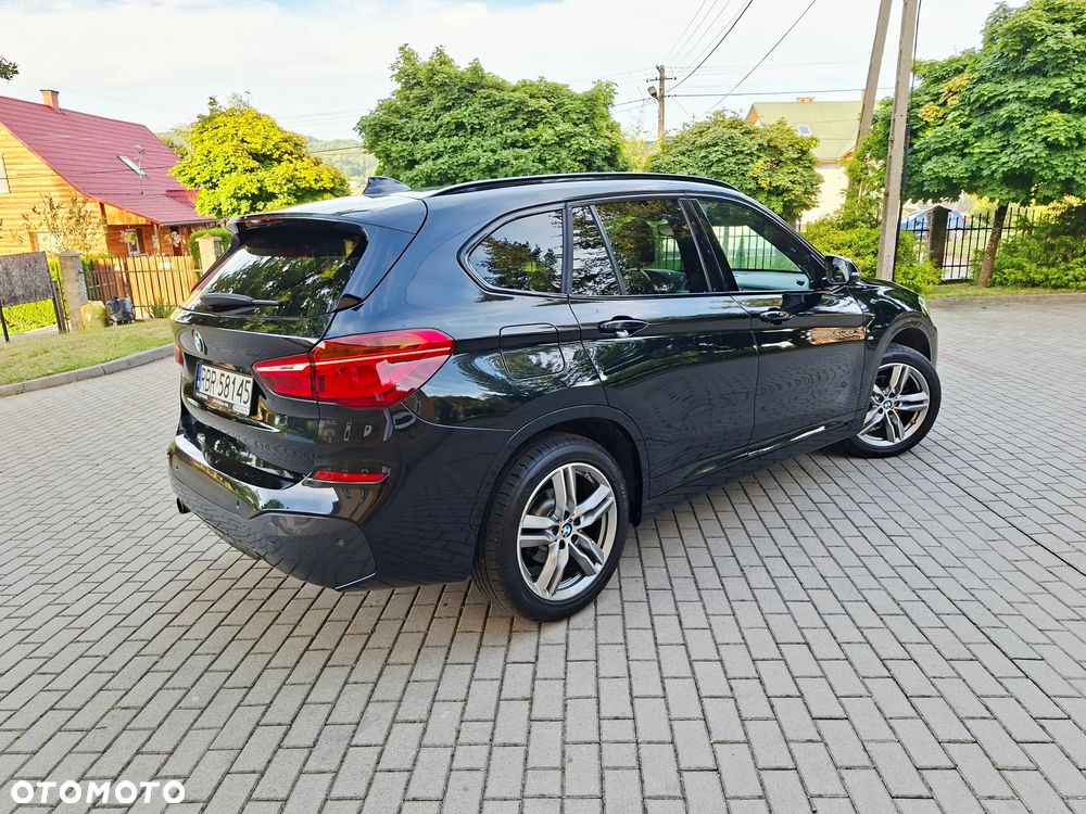 BMW X1 xDrive18d M Sport sport - 9