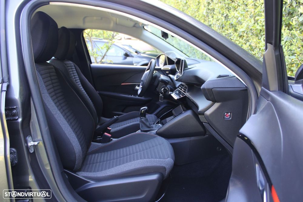 Peugeot 208 1.2 PureTech Active - 24