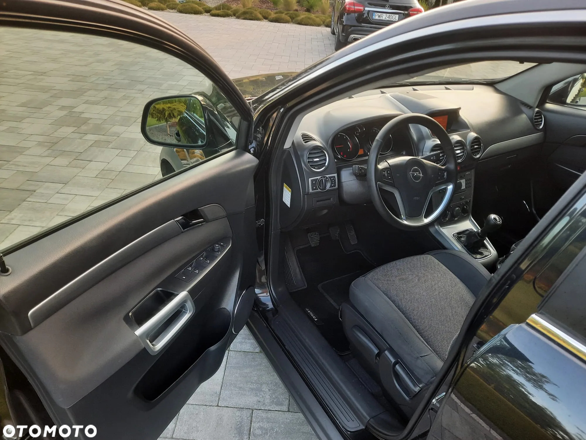 Opel Antara 2.0 CDTI 4x4 Edition - 12