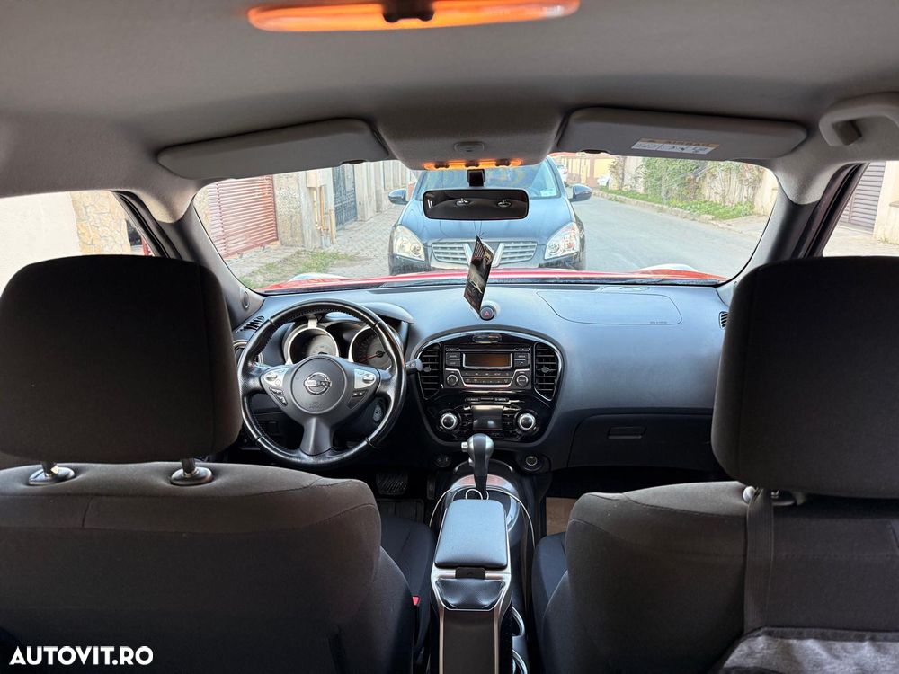 Nissan Juke - 5
