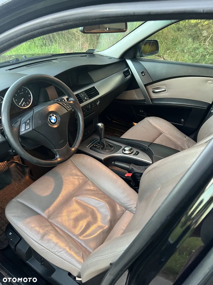 BMW Seria 5 - 10
