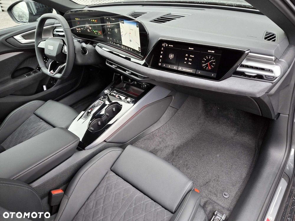 Audi A5 Limousine - 14