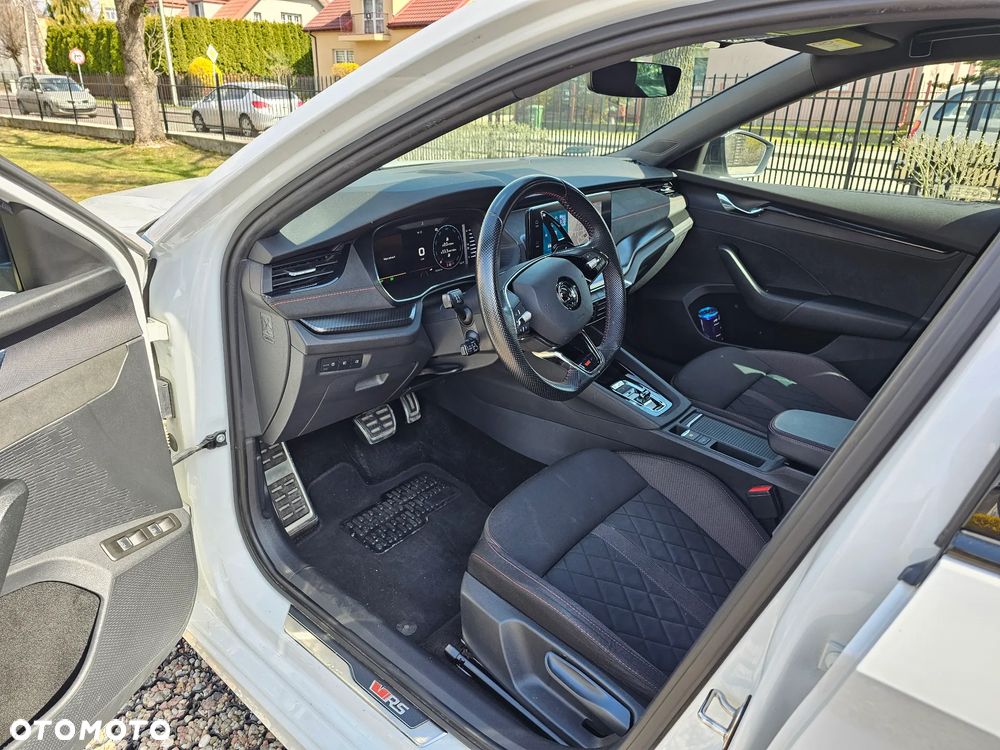 Skoda Octavia 1.4 TSI Plug-In Hybrid RS DSG - 9